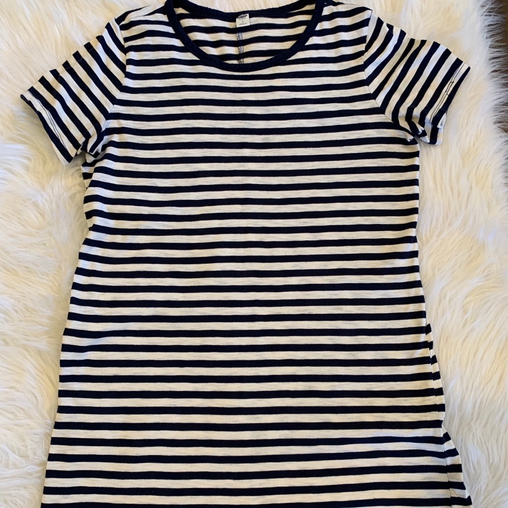 ***SOLD***Old Navy t-shirt dress size Large